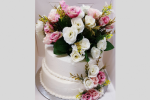 tiered wedding cakes brisbane southside