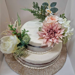 brisbane budget wedding cake