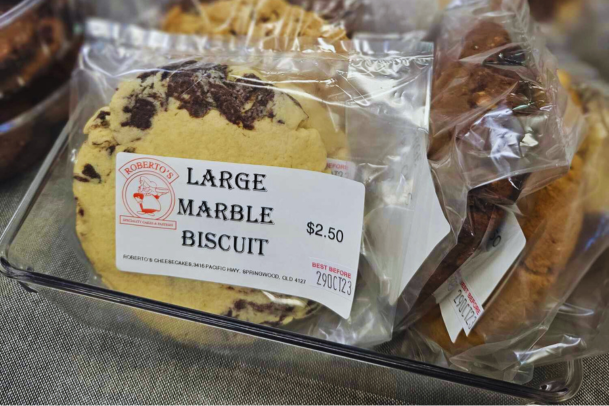 brisbane wholesale cookies