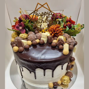 brisbane custom drip cakes